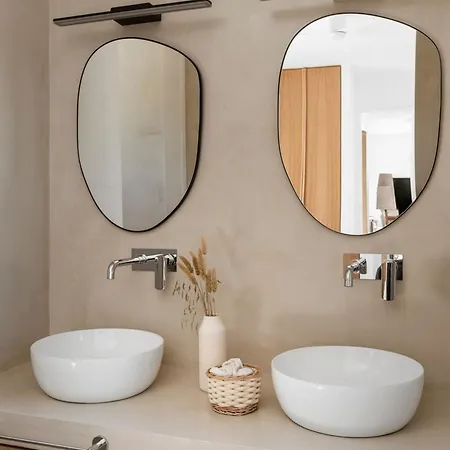 Villa Dyo Villas Aqualis & Noemia Isterni (Paros)
