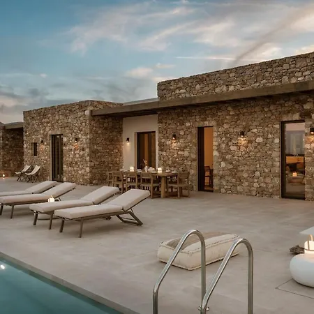 Dyo Villas Aqualis & Noemia Villa *