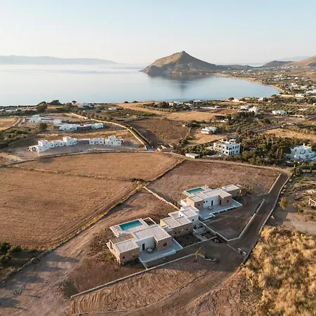Villa Dyo Villas Aqualis & Noemia *